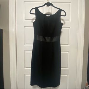 Vintage Ann Taylor Little Black Dress